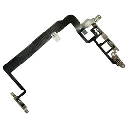 Power-Taste und Lautstärketaste-Flexkabel mit Halterungen für iPhone 13 Pro Max, For iPhone 13 Pro Max