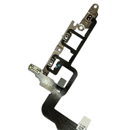 Power-Taste und Lautstärketaste-Flexkabel mit Halterungen für iPhone 13 Pro Max, For iPhone 13 Pro Max