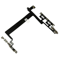 Ein-/Aus-Taste und Lautstärketasten-Flexkabel mit Halterungen für iPhone 13 mini, For iPhone 13 mini