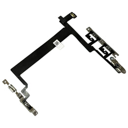 Ein-/Aus-Taste und Lautstärketasten-Flexkabel mit Halterungen für iPhone 13 mini, For iPhone 13 mini