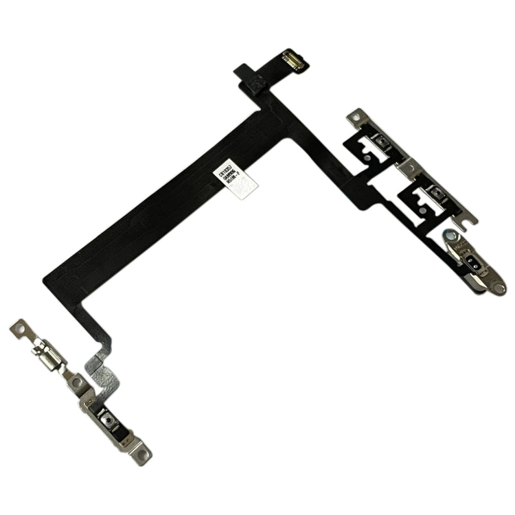 Ein-/Aus-Taste und Lautstärketasten-Flexkabel mit Halterungen für iPhone 13 mini, For iPhone 13 mini