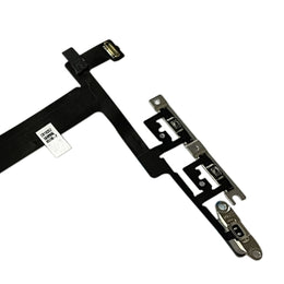 Ein-/Aus-Taste und Lautstärketasten-Flexkabel mit Halterungen für iPhone 13 mini, For iPhone 13 mini