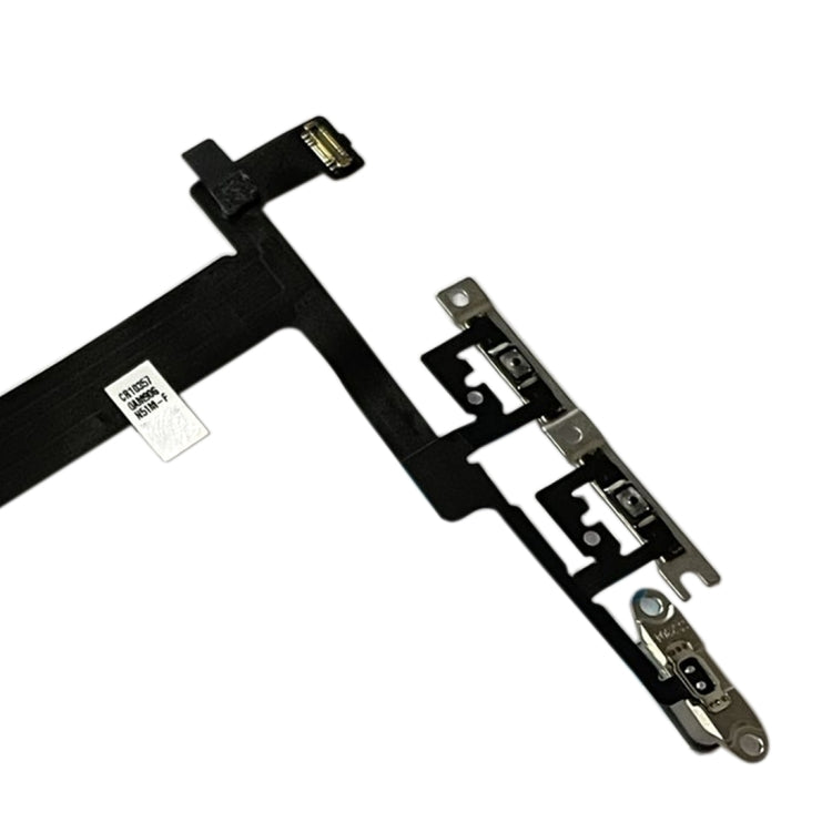 Ein-/Aus-Taste und Lautstärketasten-Flexkabel mit Halterungen für iPhone 13 mini, For iPhone 13 mini