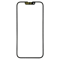 Äußere Glaslinse der Frontscheibe mit optisch klarem OCA-Kleber für iPhone 13, For iPhone 13