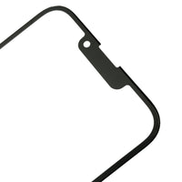 Äußere Glaslinse der Frontscheibe mit optisch klarem OCA-Kleber für iPhone 13 mini, For iPhone 13 mini