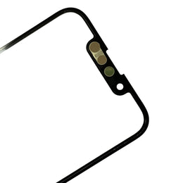 Äußere Glaslinse der Frontscheibe mit optisch klarem OCA-Kleber für iPhone 13 mini, For iPhone 13 mini