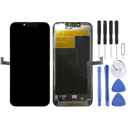 Original-LCD-Bildschirm und Digitizer-Komplettbaugruppe für iPhone 13 mini, For iPhone 13 mini (Original)