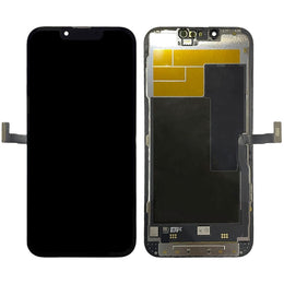 Original-LCD-Bildschirm und Digitizer-Komplettbaugruppe für iPhone 13 mini, For iPhone 13 mini (Original)