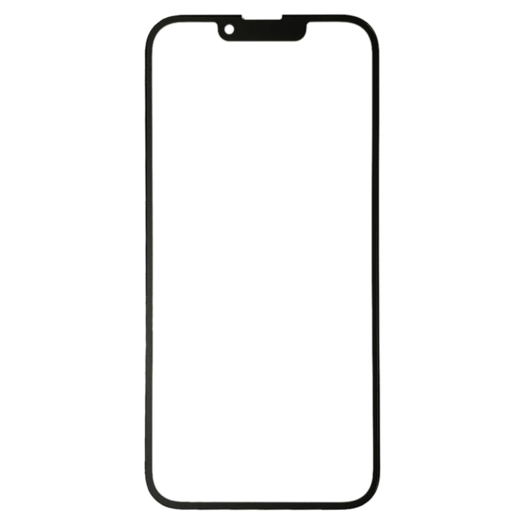 Äußere Glaslinse der Frontscheibe mit optisch klarem OCA-Kleber für iPhone 13 Pro Max, For iPhone 13 Pro Max