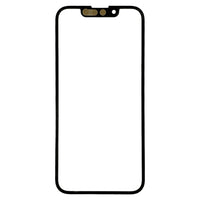 Äußere Glaslinse der Frontscheibe mit optisch klarem OCA-Kleber für iPhone 13 Pro Max, For iPhone 13 Pro Max