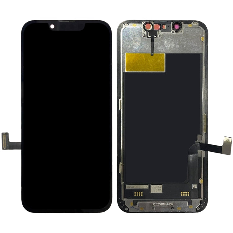 Original-LCD-Bildschirm und Digitizer-Komplettbaugruppe für iPhone 13 Pro, For iPhone 13 Pro (Original)