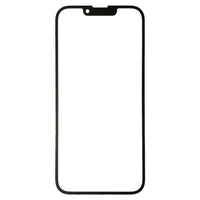 Äußere Glaslinse der Frontscheibe mit optisch klarem OCA-Kleber für iPhone 13 Pro, For iPhone 13 Pro