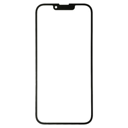 Äußere Glaslinse der Frontscheibe mit optisch klarem OCA-Kleber für iPhone 13 Pro, For iPhone 13 Pro