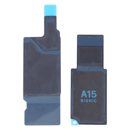 10 Sets Motherboard-Kühlkörperaufkleber für iPhone 13, For iPhone 13