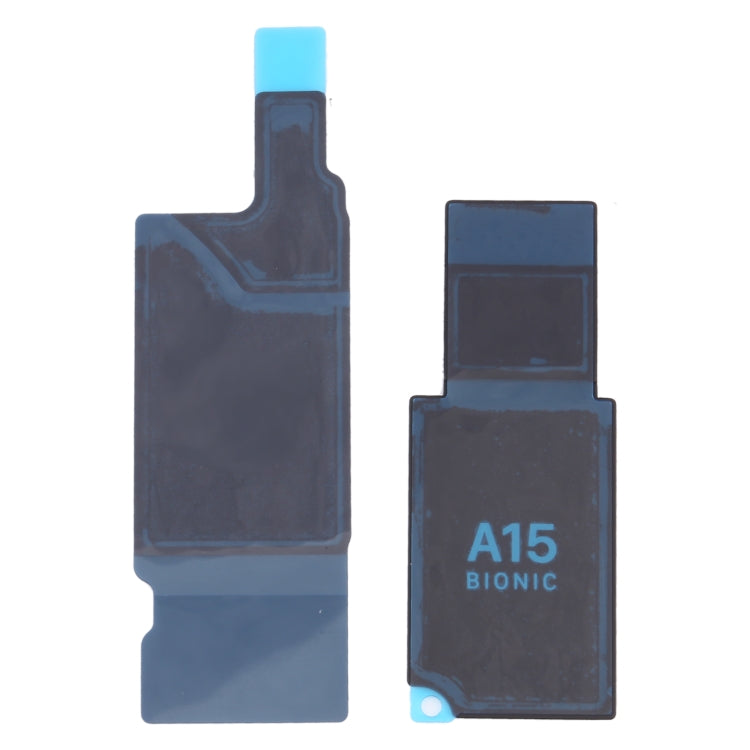 10 Sets Motherboard-Kühlkörperaufkleber für iPhone 13, For iPhone 13