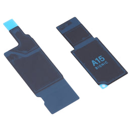 10 Sets Motherboard-Kühlkörperaufkleber für iPhone 13, For iPhone 13