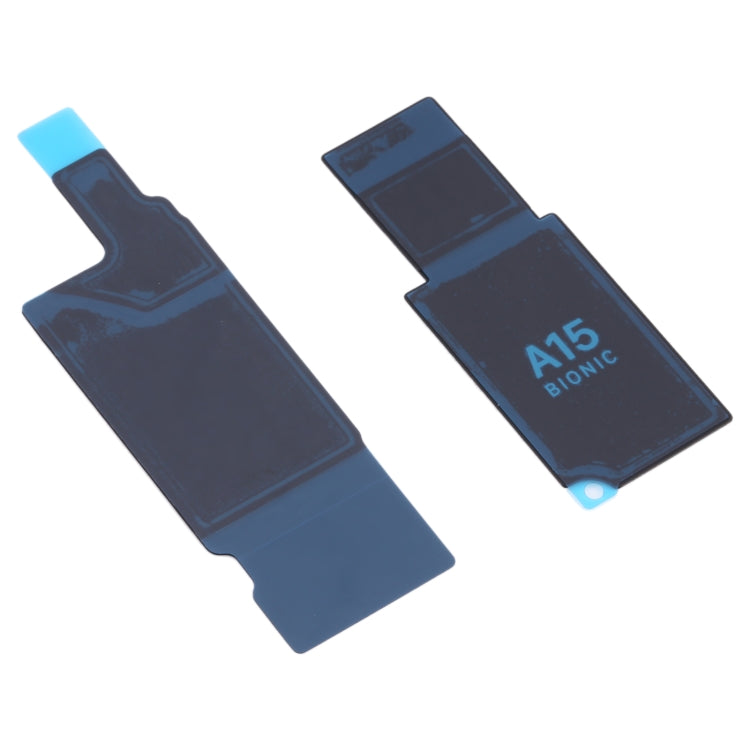 10 Sets Motherboard-Kühlkörperaufkleber für iPhone 13, For iPhone 13