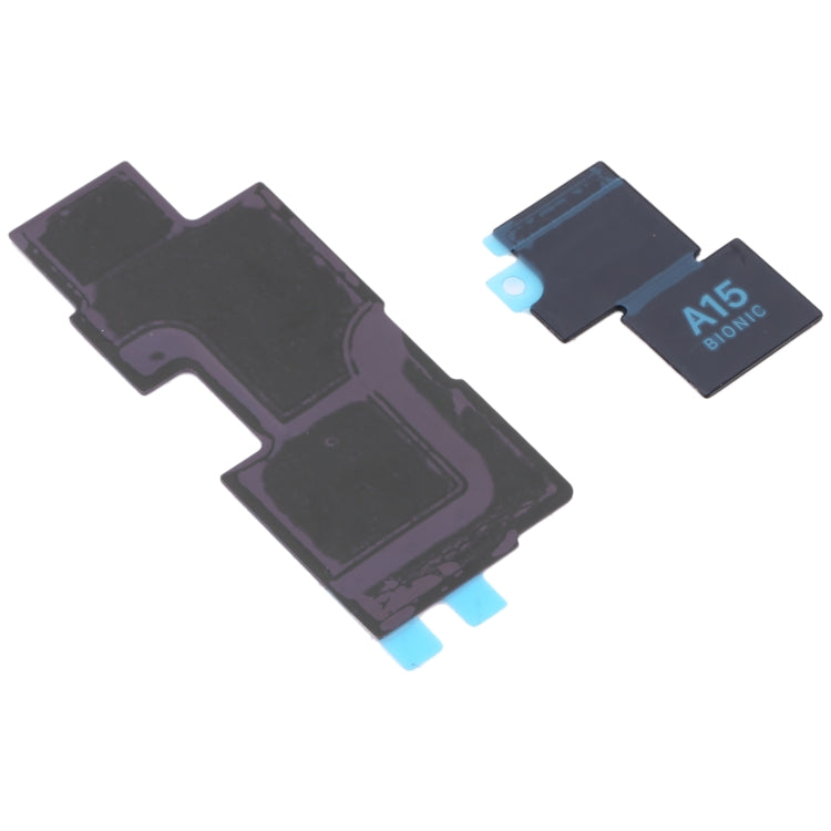 10 Sets Motherboard-Kühlkörperaufkleber für iPhone 13 Pro, For iPhone 13 Pro