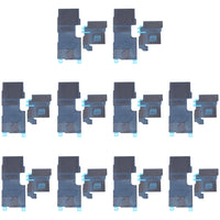 10 Sets Motherboard-Kühlkörperaufkleber für iPhone 13 Pro Max, For iPhone 13 Pro Max