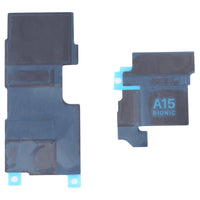 10 Sets Motherboard-Kühlkörperaufkleber für iPhone 13 Pro Max, For iPhone 13 Pro Max