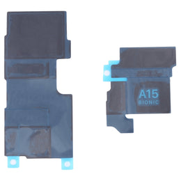 10 Sets Motherboard-Kühlkörperaufkleber für iPhone 13 Pro Max, For iPhone 13 Pro Max