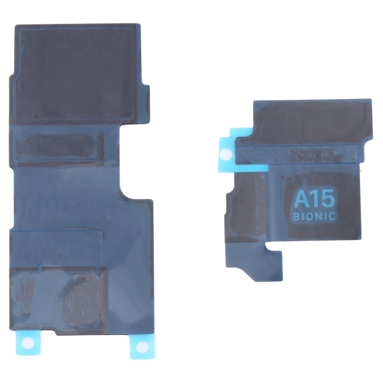 10 Sets Motherboard-Kühlkörperaufkleber für iPhone 13 Pro Max, For iPhone 13 Pro Max