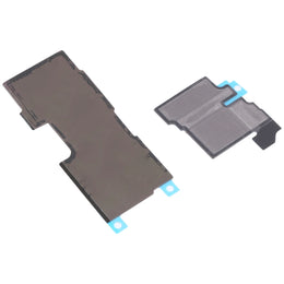 10 Sets Motherboard-Kühlkörperaufkleber für iPhone 13 Pro Max, For iPhone 13 Pro Max