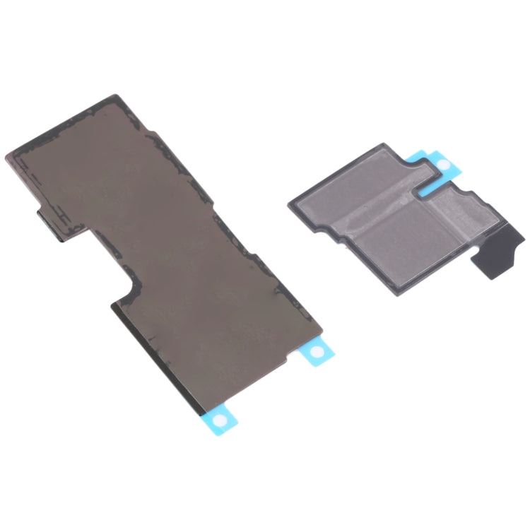 10 Sets Motherboard-Kühlkörperaufkleber für iPhone 13 Pro Max, For iPhone 13 Pro Max