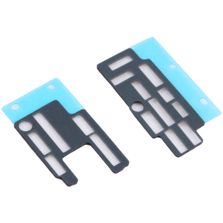 10 Sets Mainboard-FPC-Anschluss-Schwamm-Schaumstoff-Pads für iPhone 13, For iPhone 13