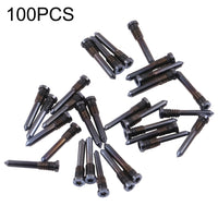 100 Stück Ladeanschlussschrauben für iPhone 13 mini, For iPhone 13 mini