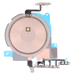 NFC-Spule mit Power- und Lautstärke-Flexkabel für iPhone 13 Pro, For iPhone 13 Pro