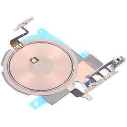 NFC-Spule mit Power- und Lautstärke-Flexkabel für iPhone 13 Pro, For iPhone 13 Pro