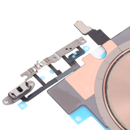 NFC-Spule mit Power- und Lautstärke-Flexkabel für iPhone 13 Pro, For iPhone 13 Pro