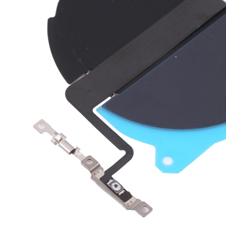 NFC-Spule mit Power- und Lautstärke-Flexkabel für iPhone 13, For iPhone 13