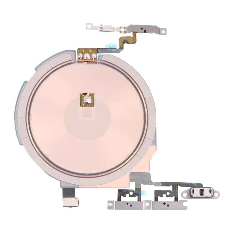 NFC-Spule mit Power- und Lautstärke-Flexkabel für iPhone 13 mini, For iPhone 13 mini