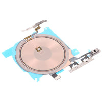 NFC-Spule mit Power- und Lautstärke-Flexkabel für iPhone 13 mini, For iPhone 13 mini