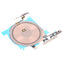 NFC-Spule mit Power- und Lautstärke-Flexkabel für iPhone 13 mini, For iPhone 13 mini
