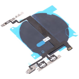 NFC-Spule mit Power- und Lautstärke-Flexkabel für iPhone 13 mini, For iPhone 13 mini