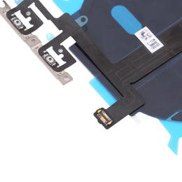 NFC-Spule mit Power- und Lautstärke-Flexkabel für iPhone 13 mini, For iPhone 13 mini