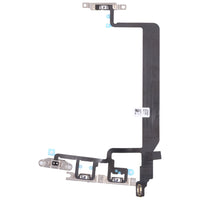 Ein-/Aus-Taste und Lautstärketasten-Flexkabel mit Halterungen für iPhone 13 Pro, For iPhone 13 Pro
