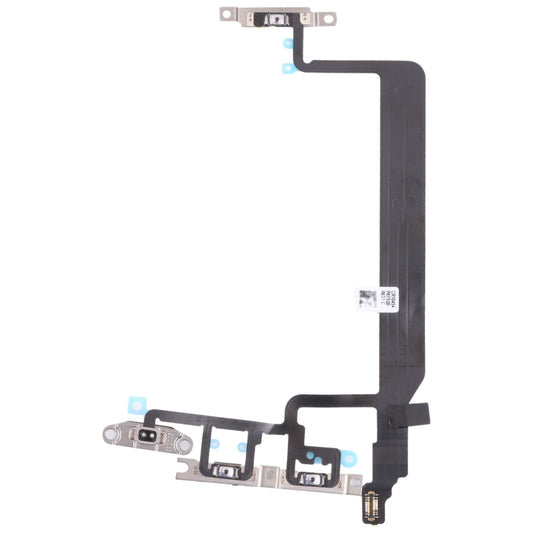 Ein Aus Taste und Lautstärketasten Flexkabel iPhone 13 Pro bei ClickInternet Wien erhältlich