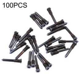 100 Stück Ladeanschlussschrauben für iPhone 13 Pro Max, For iPhone 13 Pro Max