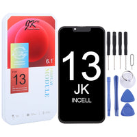 JK In-Cell-TFT-LCD-Bildschirm für iPhone 13 mit Digitizer-Vollmontage, For iPhone 13(JK inell)