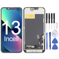 Für iPhone 13 OEM-LCD-Bildschirm mit Digitizer-Vollmontage, For iPhone 13(Incell)