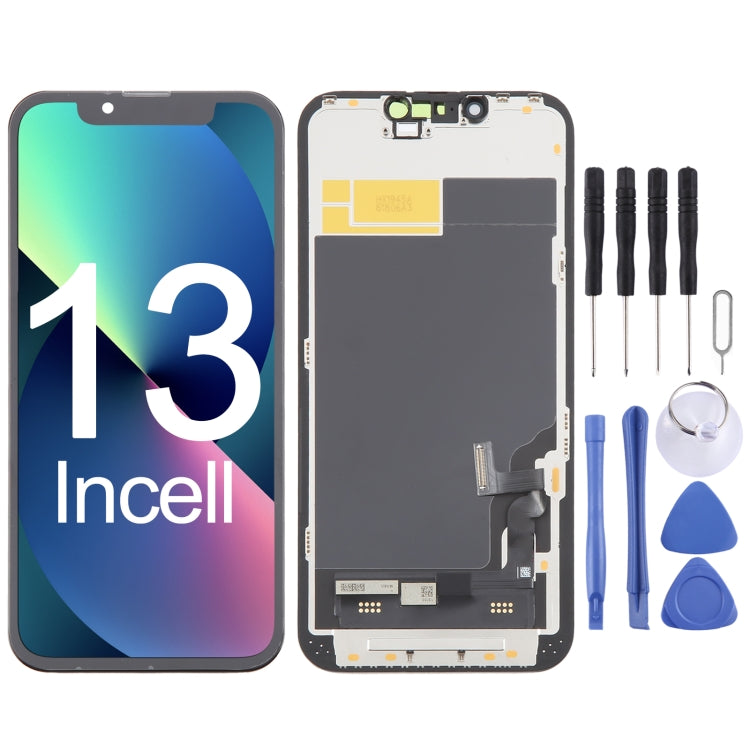 Für iPhone 13 OEM-LCD-Bildschirm mit Digitizer-Vollmontage, For iPhone 13(Incell)