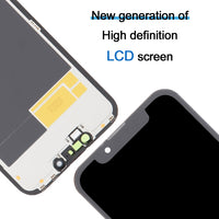 Für iPhone 13 OEM-LCD-Bildschirm mit Digitizer-Vollmontage, For iPhone 13(Incell)