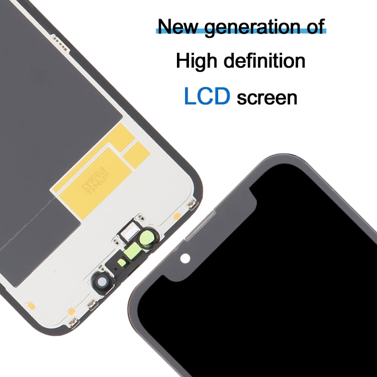Für iPhone 13 OEM-LCD-Bildschirm mit Digitizer-Vollmontage, For iPhone 13(Incell)