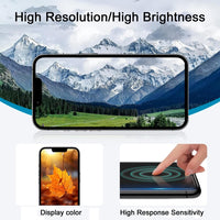 Für iPhone 13 OEM-LCD-Bildschirm mit Digitizer-Vollmontage, For iPhone 13(Incell)