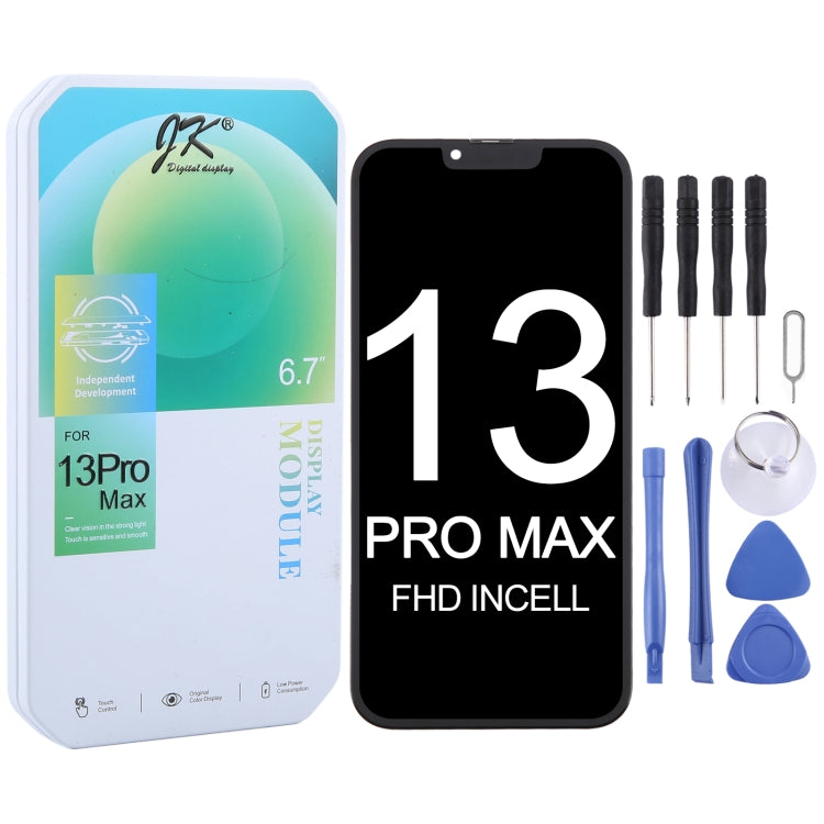JK incell LCD-Bildschirm für iPhone 13 Pro Max, For iPhone 13 Pro Max (JK incell)