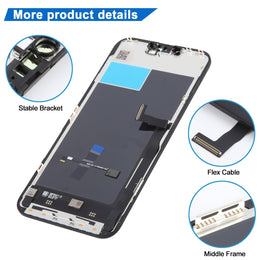 JK incell LCD-Bildschirm für iPhone 13 Pro Max, For iPhone 13 Pro Max (JK incell)